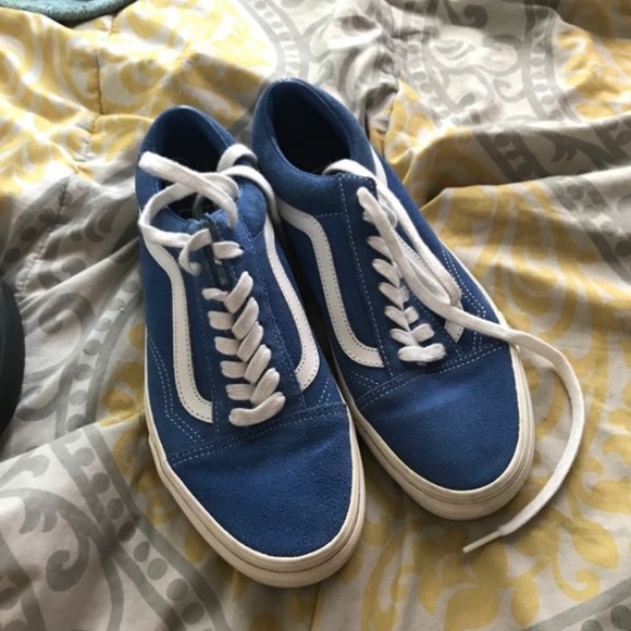 old style vans